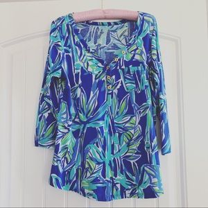 Lilly Pulitzer Top